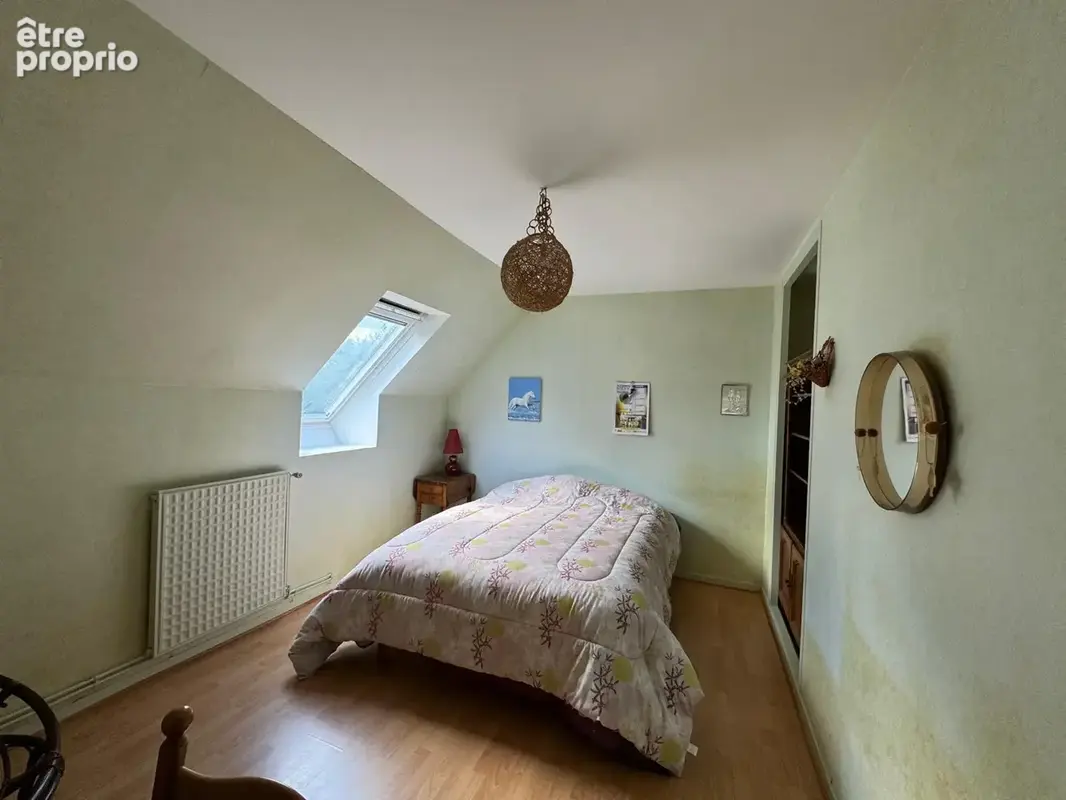 Maison Ergué Armel 3 chambres - au calme - photo 5