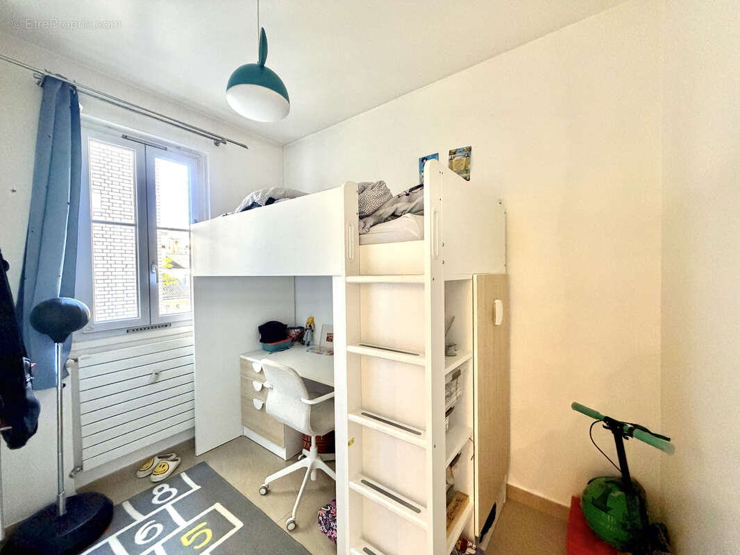 Appartement à SAINT-MANDE
