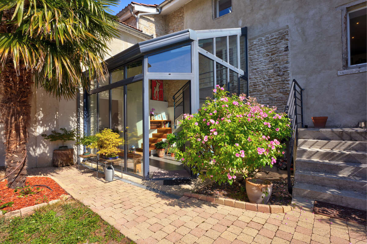 Maison à CIVRIEUX-D'AZERGUES