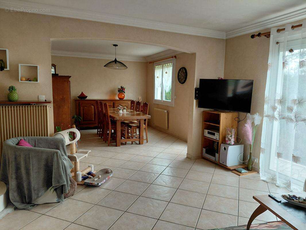 Maison à GORGES