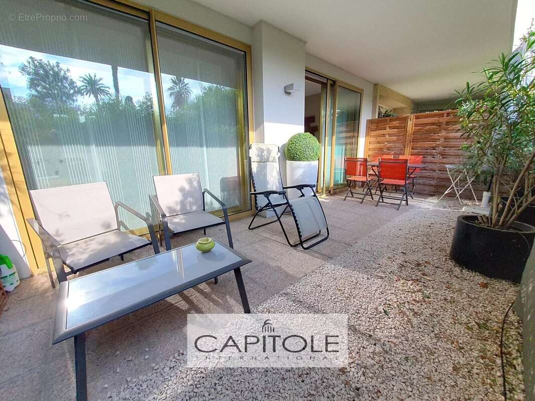 Appartement à ANTIBES