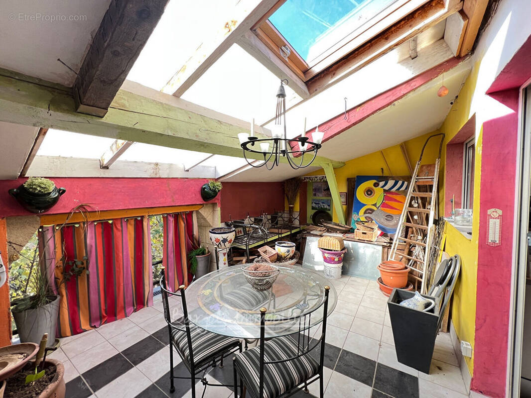 Appartement à BARJOLS