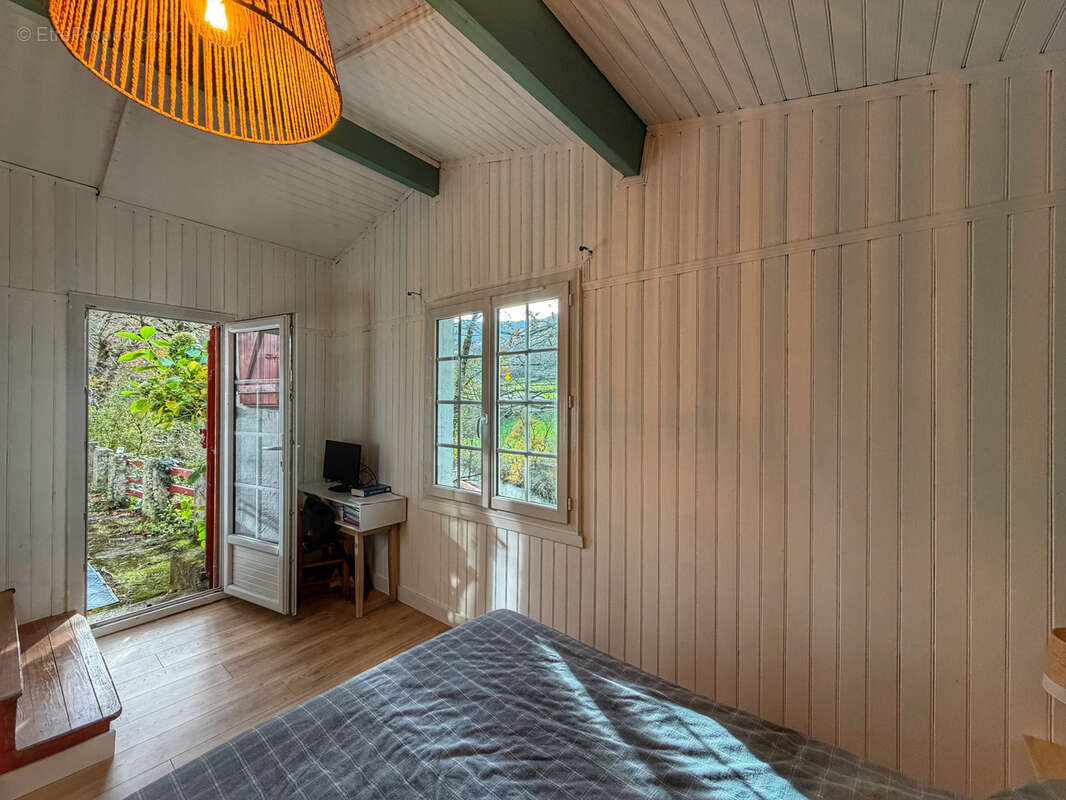 Maison à SAINT-JEAN-PIED-DE-PORT