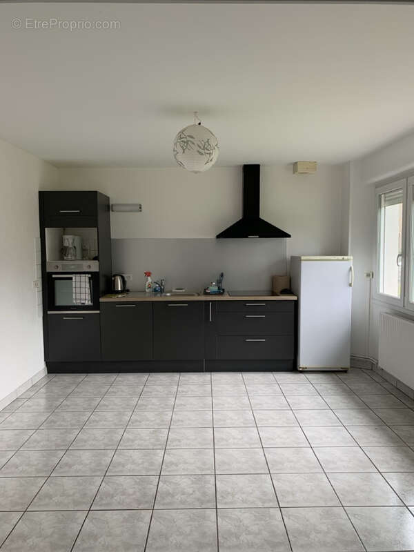 Appartement à PAIR-ET-GRANDRUPT