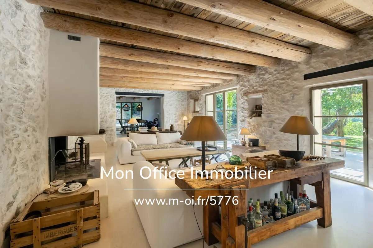 Maison à AIX-EN-PROVENCE