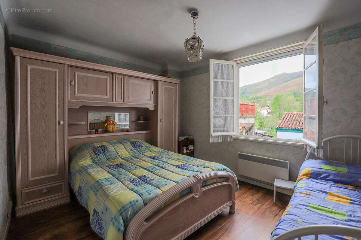 Maison à AINHOA