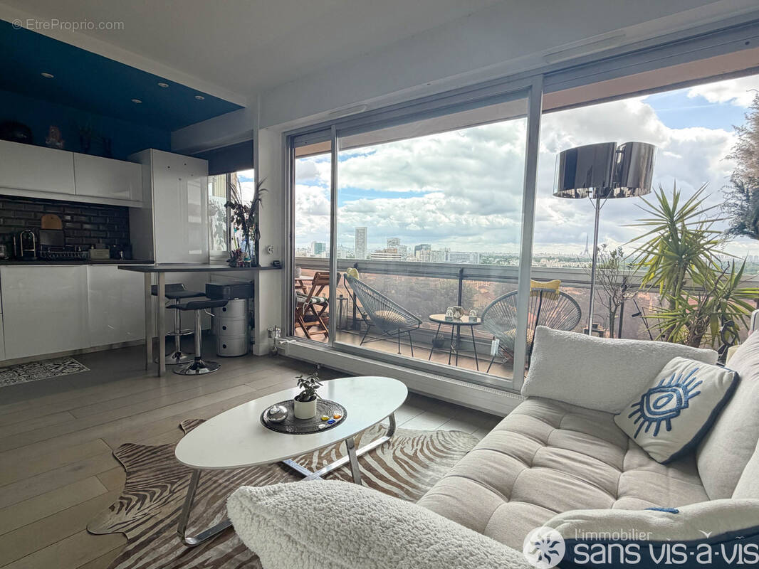 Appartement à PUTEAUX