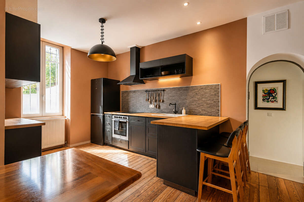Appartement à BEAUNE