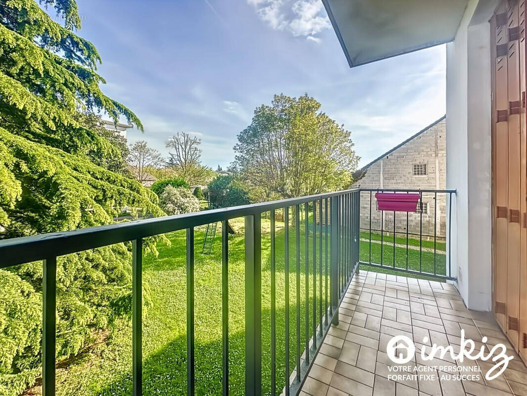Appartement à VALENTON