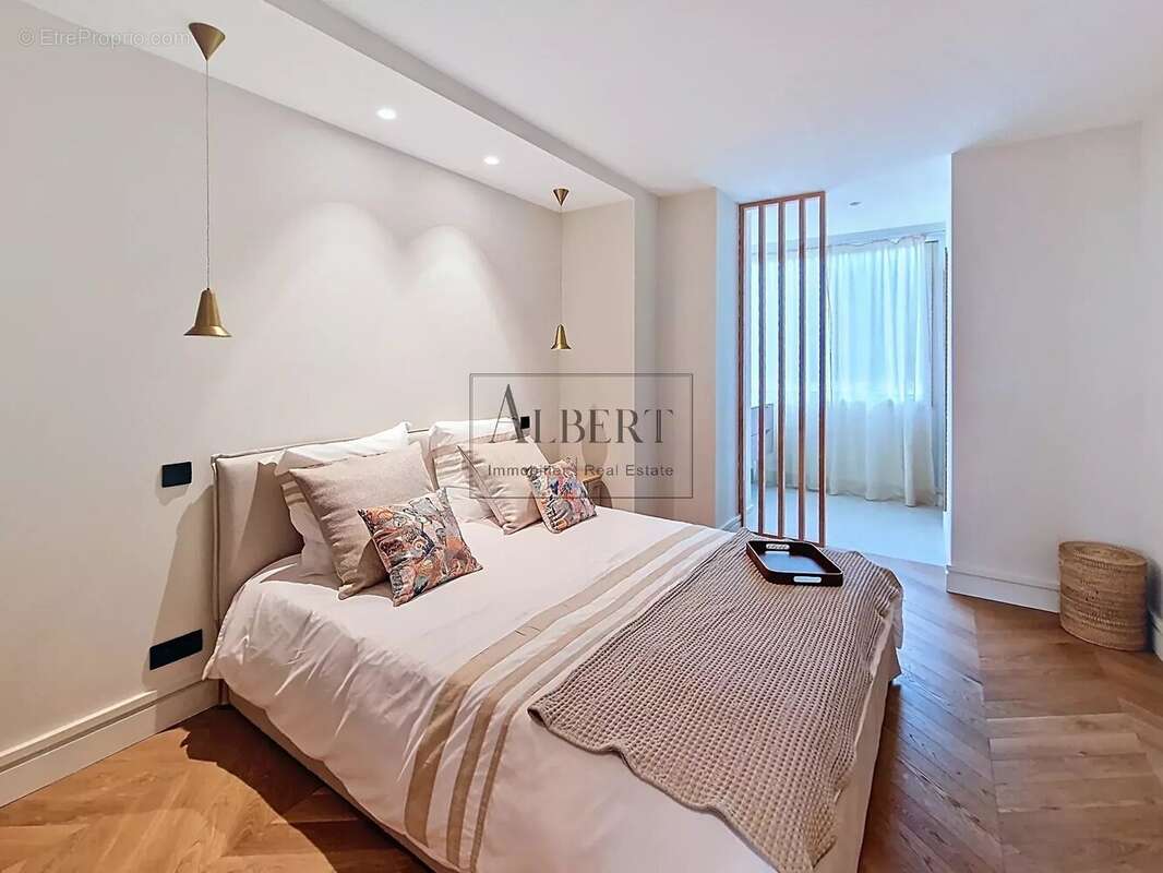 Cannes – californie – appartement 122 m² – vue mer – résidence de prestige - photo 17