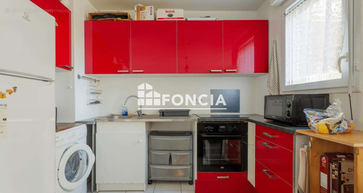 Appartement à CLAYE-SOUILLY