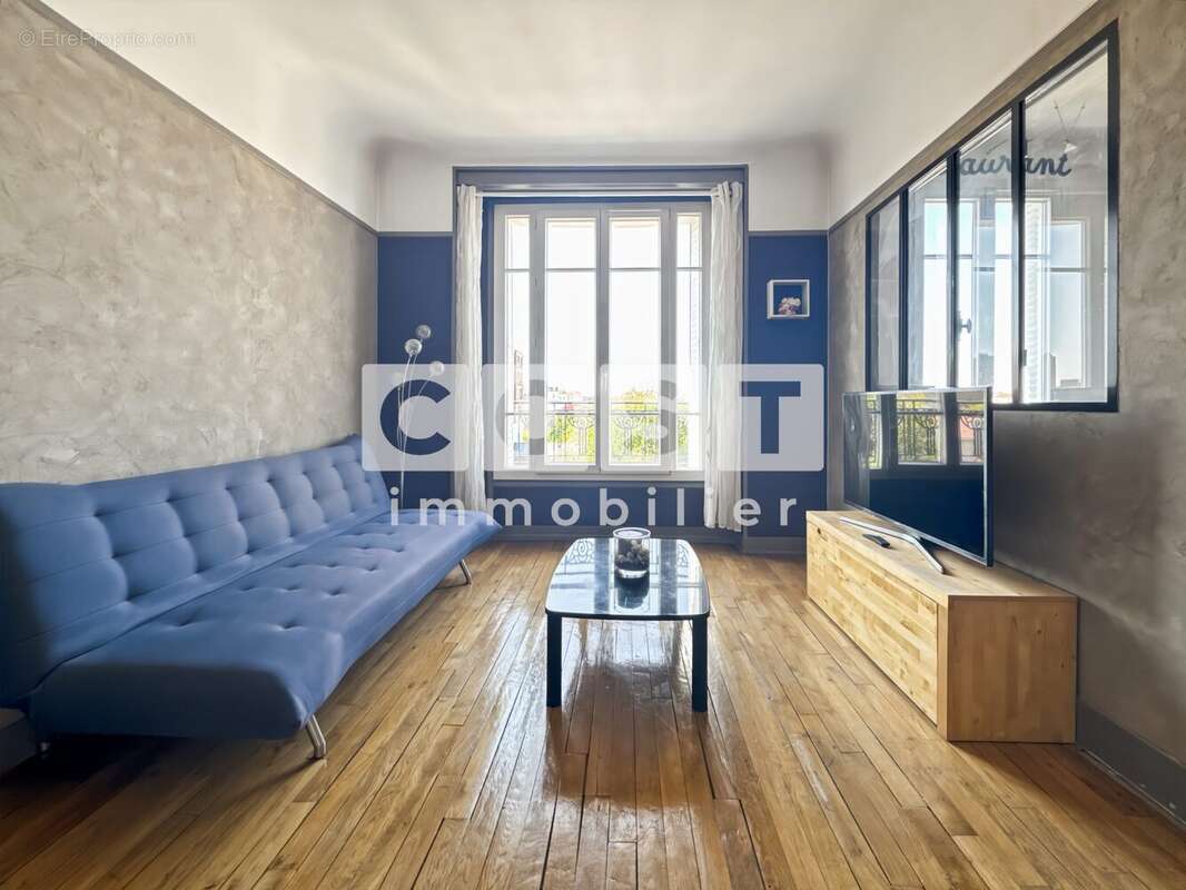 Appartement 39 m² à Bois-Colombes  - photo 4