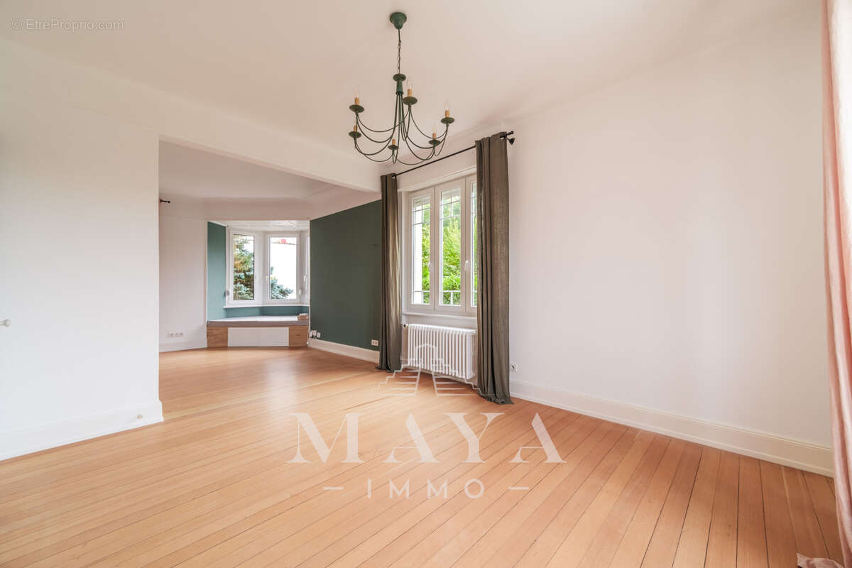 Maison à RIEDISHEIM