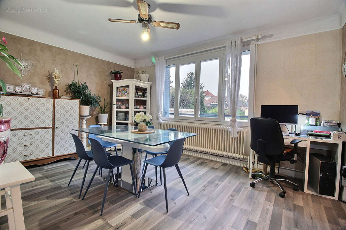 Maison à CLERMONT-FERRAND