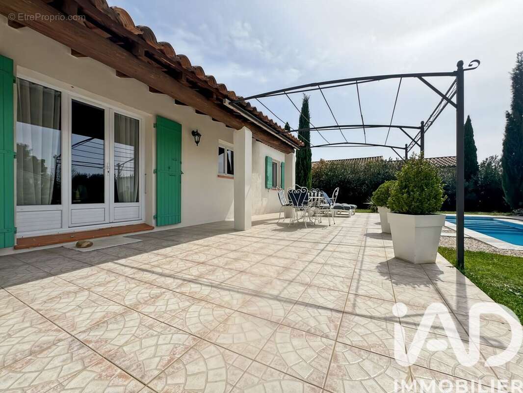 Photo 4 - Maison à MOURIES