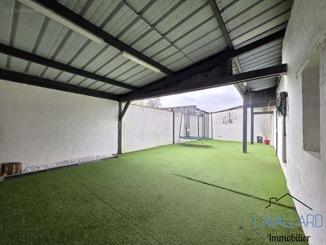 Maison 101 m² à Hebecourt  - photo 8