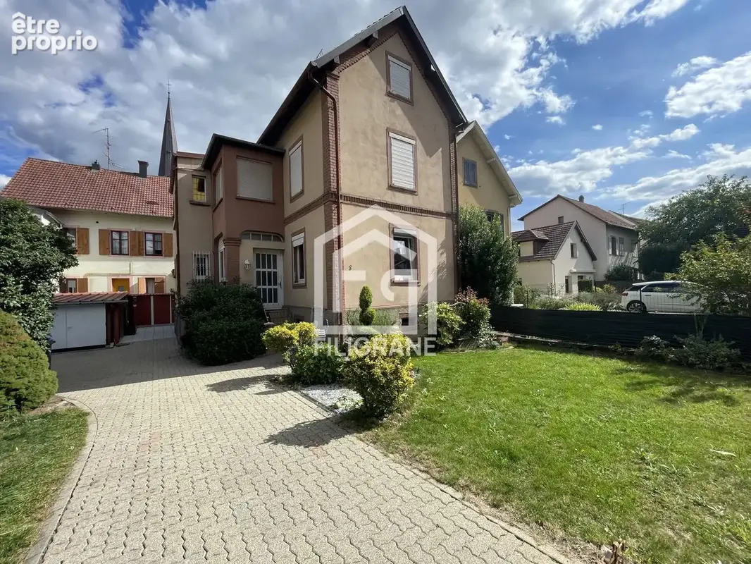 Appartement 3 pièces 80 m² à vendre à Bischheim (67800) - photo 2