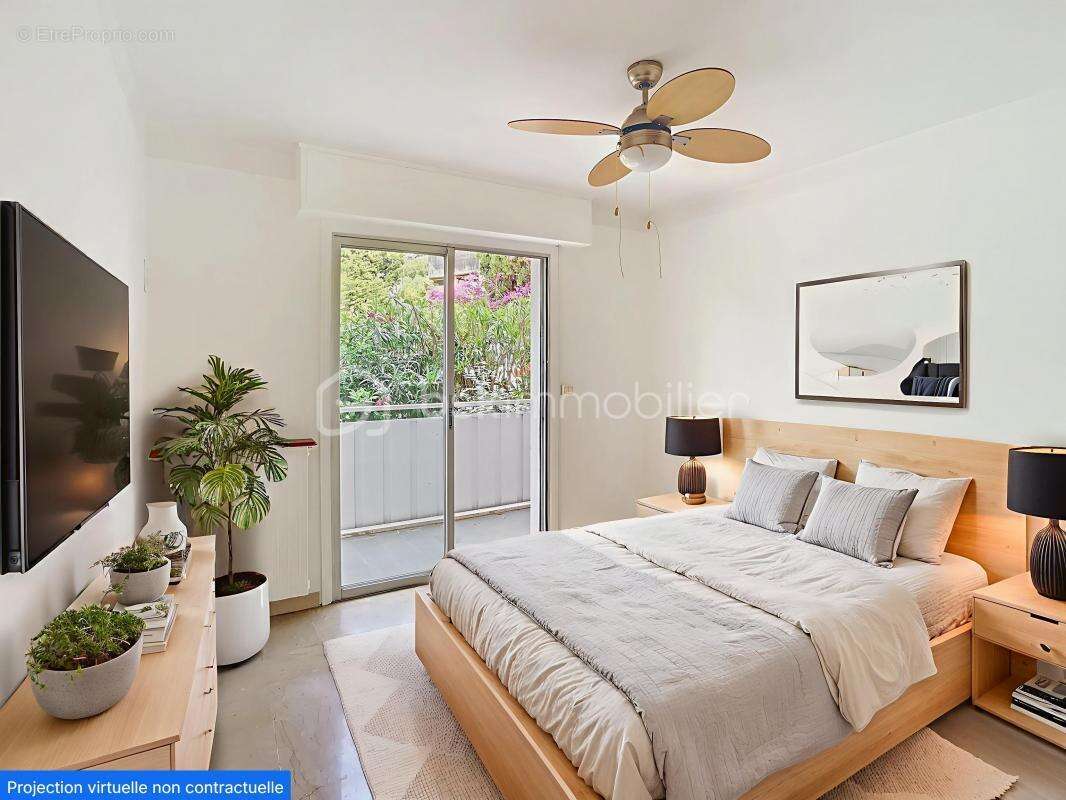 Appartement à LE CANNET