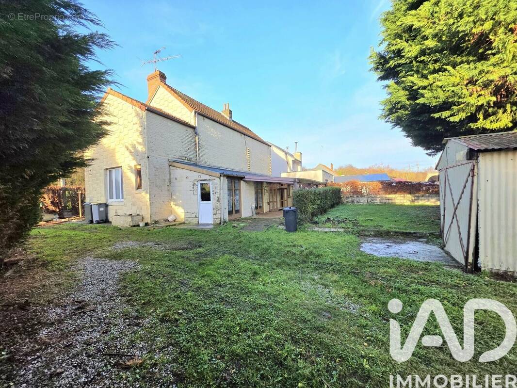 Photo 1 - Maison à BACHANT