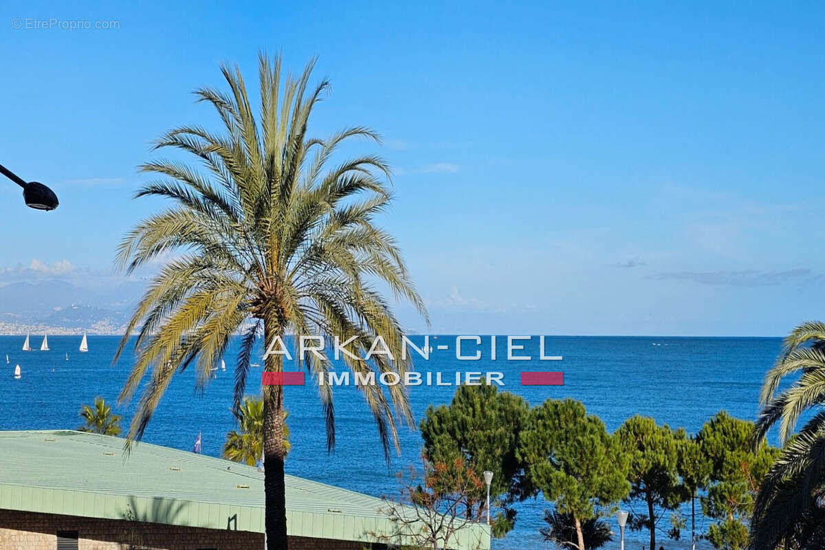 Appartement à ANTIBES