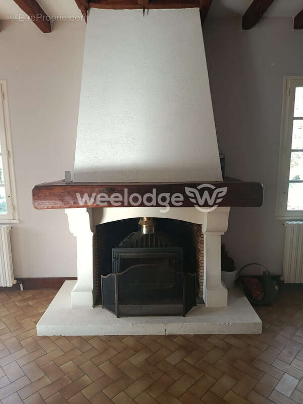 Maison à POULIGNY-SAINT-PIERRE