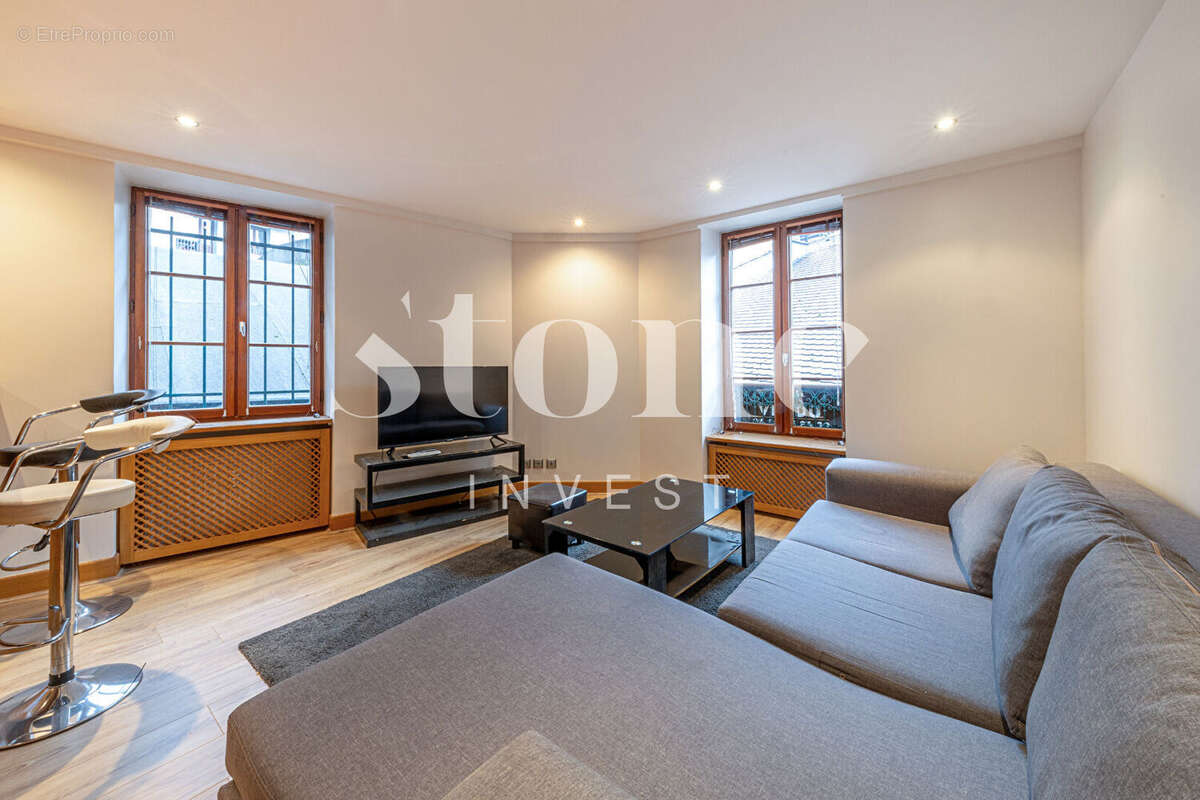 Appartement à ANNECY