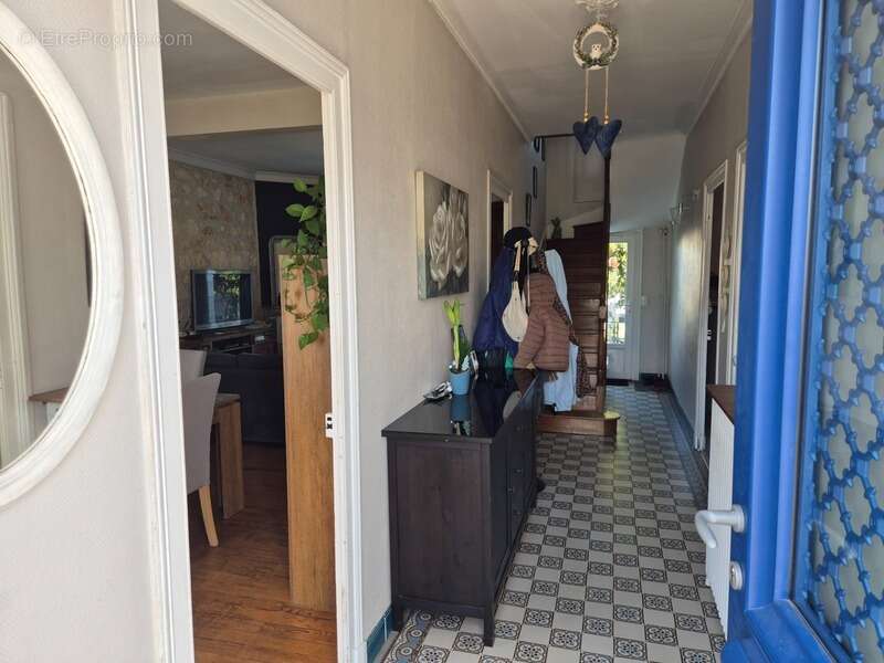 Maison à GOND-PONTOUVRE