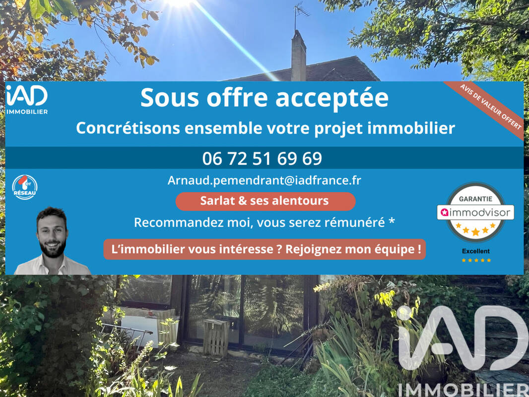 Photo 1 - Maison à SARLAT-LA-CANEDA