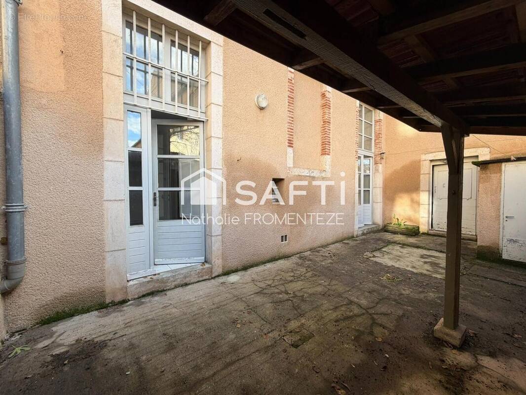 Photo 1 - Appartement à CAHORS