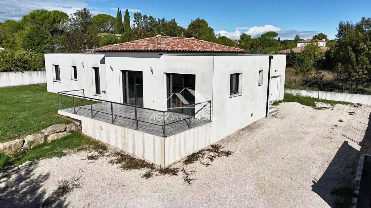 Maison à SAINT-PRIVAT-DES-VIEUX