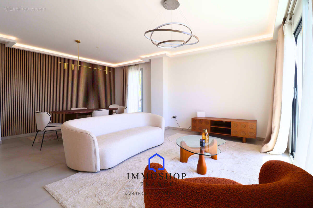 Appartement à LE CANNET