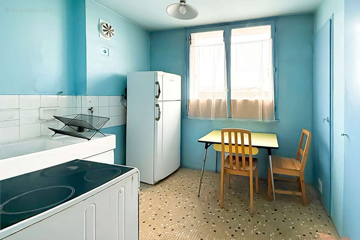 Appartement à CALUIRE-ET-CUIRE