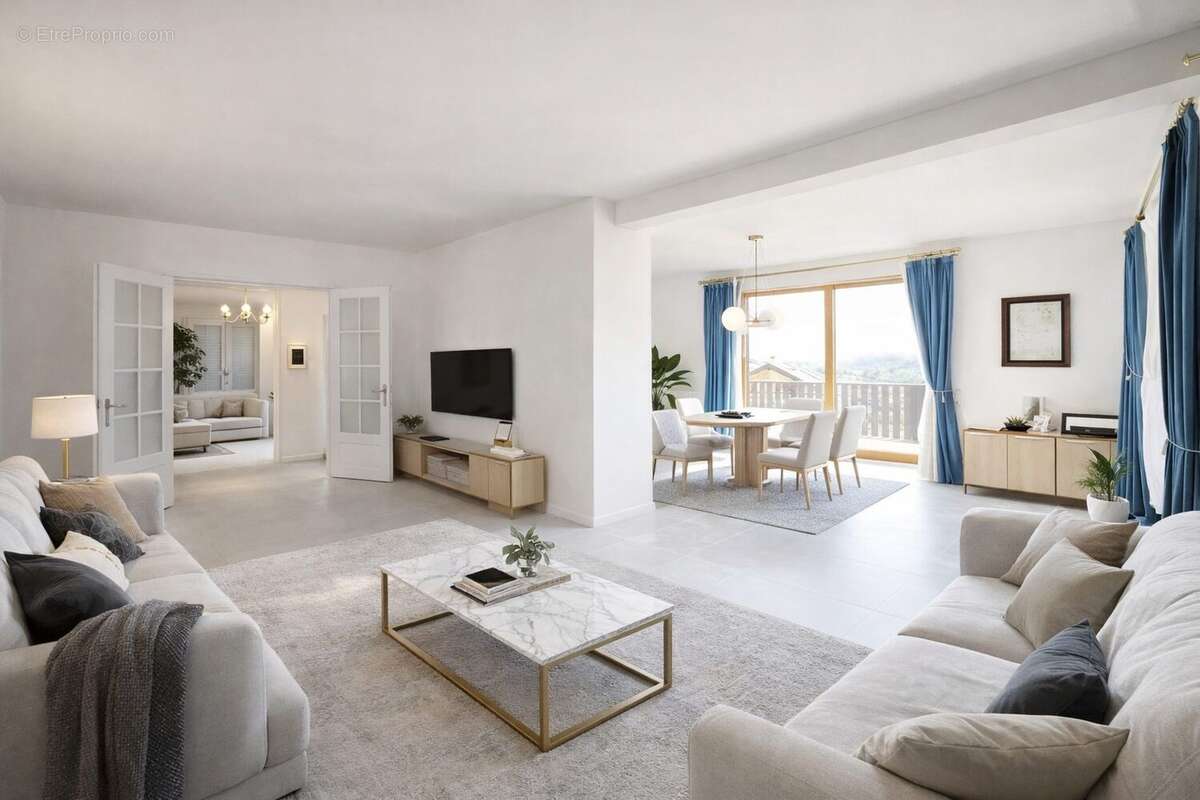 Maison 123 m² à Saint-Jean-De-Gonville  - photo 3