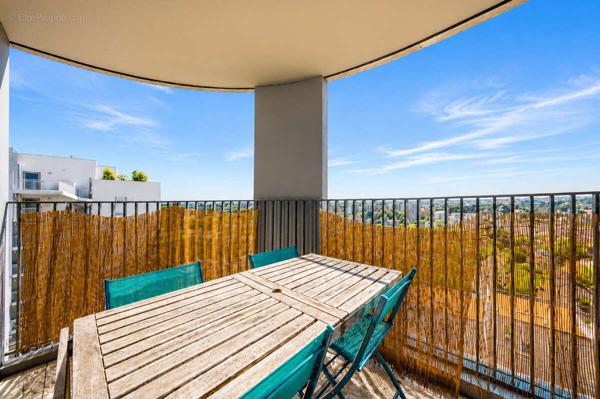 Appartement T5 duplex - Arsenal-Redon - photo 4