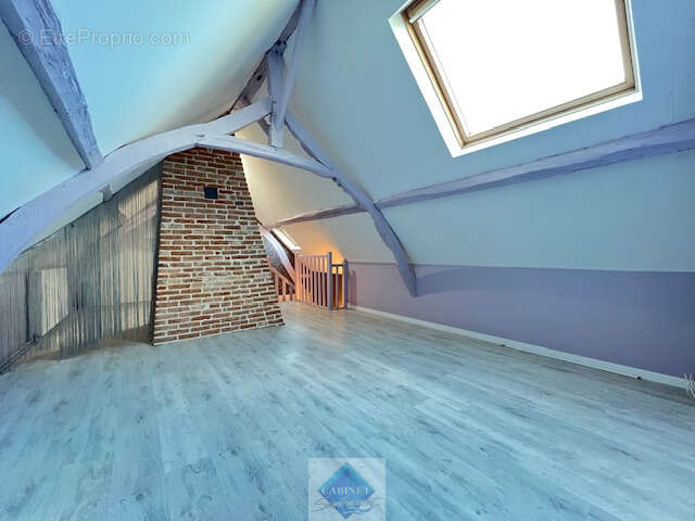 Maison à HUPPY