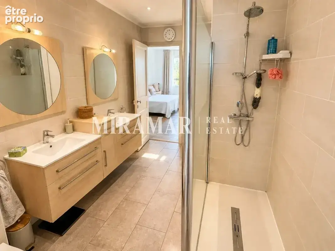 Nice – madeleine supérieure – maison 4 pièces de 101 m² avec 60 m² de terrasses - photo 14