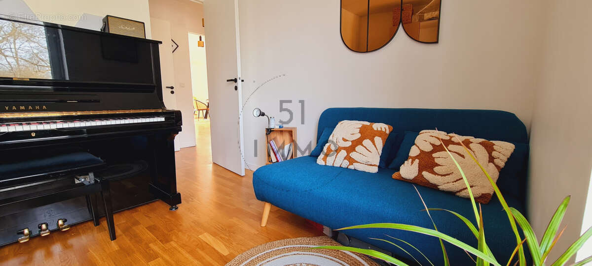 Appartement à FONTENAY-AUX-ROSES