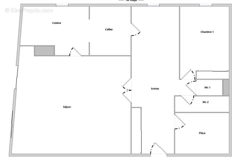 Appartement à DRAGUIGNAN