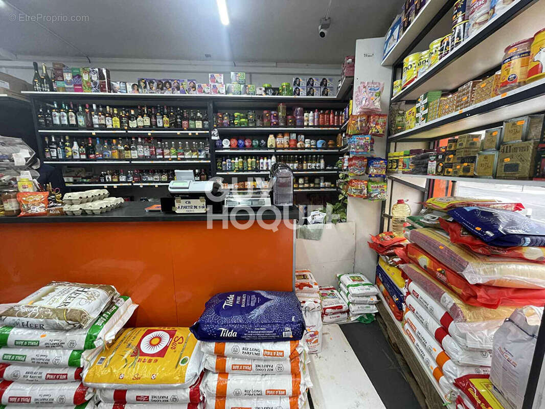 Commerce à BOIS-COLOMBES