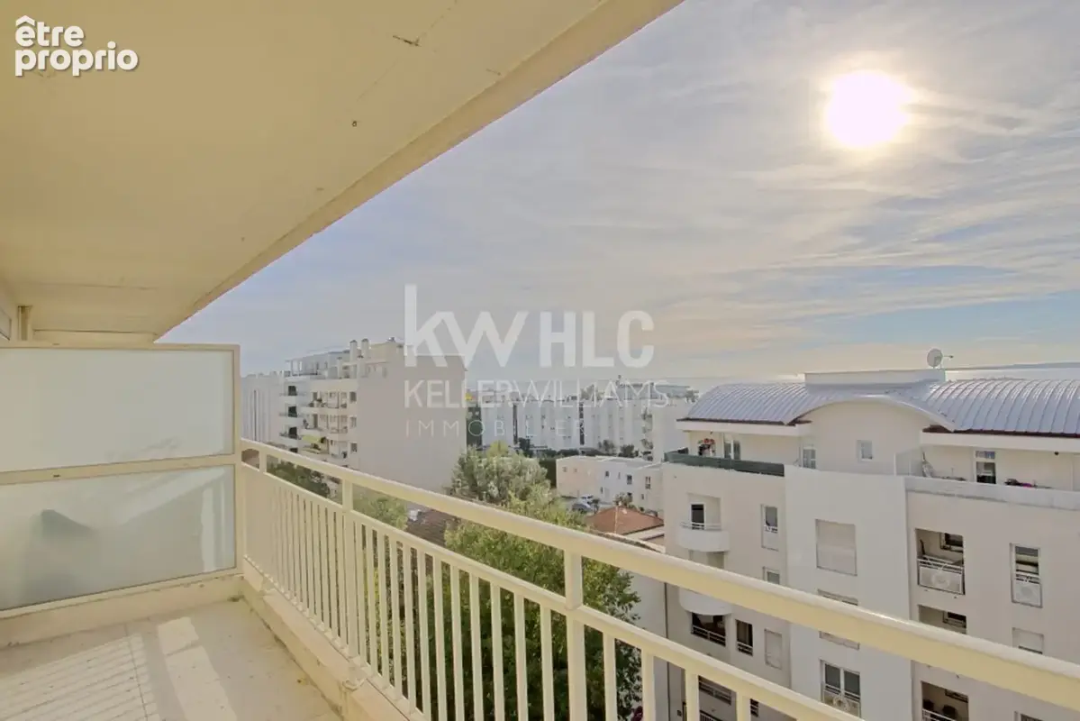 Appartement à ANTIBES