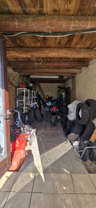 Maison à SAINT-MAURICE-DE-LIGNON