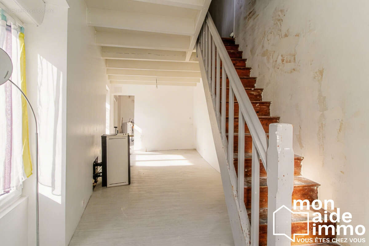 Maison à CIRE-D'AUNIS