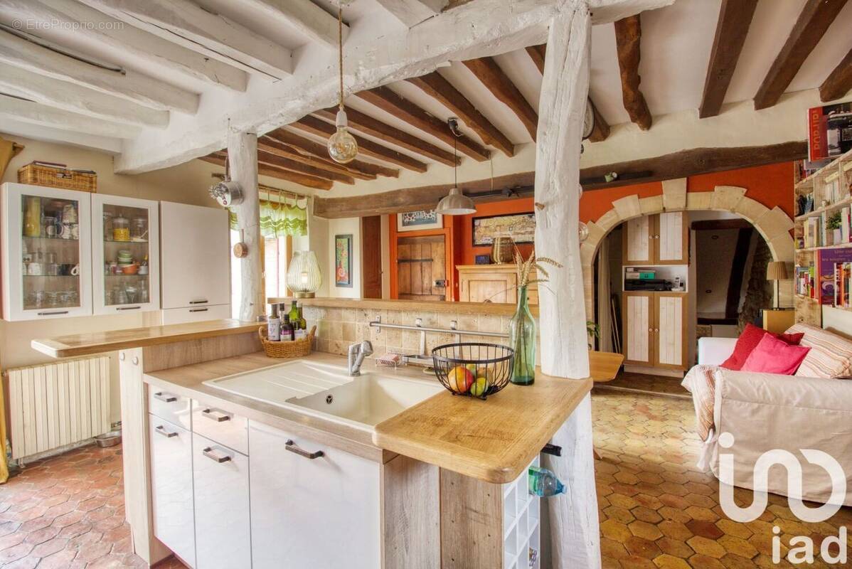 Photo 1 - Maison à MAGNY-EN-VEXIN