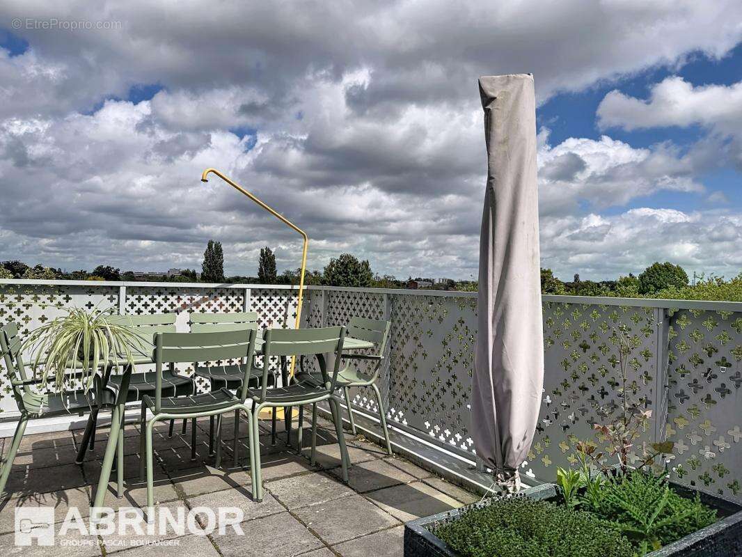 Appartement à MARCQ-EN-BAROEUL