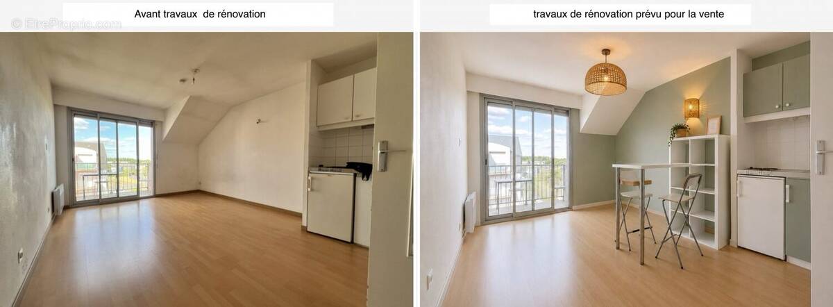 Appartement à OLIVET