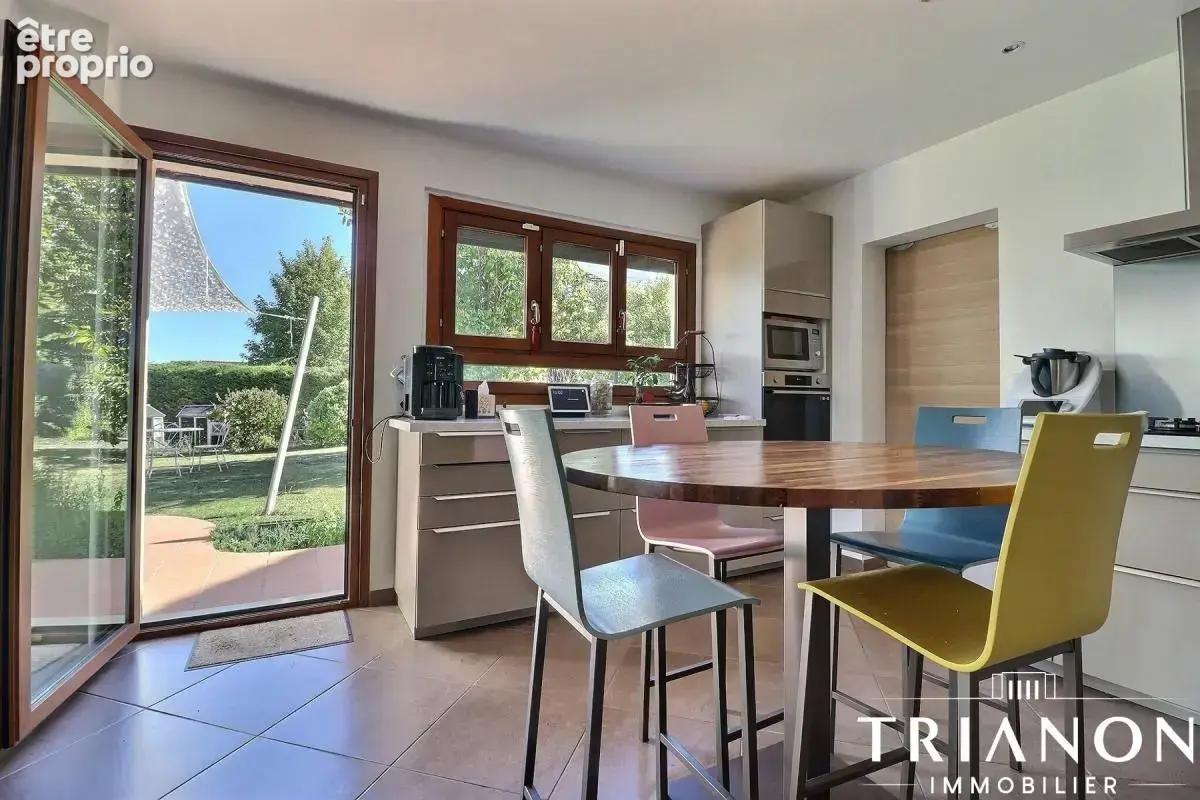 Villepreux prieuré – maison 5/6 chambres – jardin 680 m² - photo 14