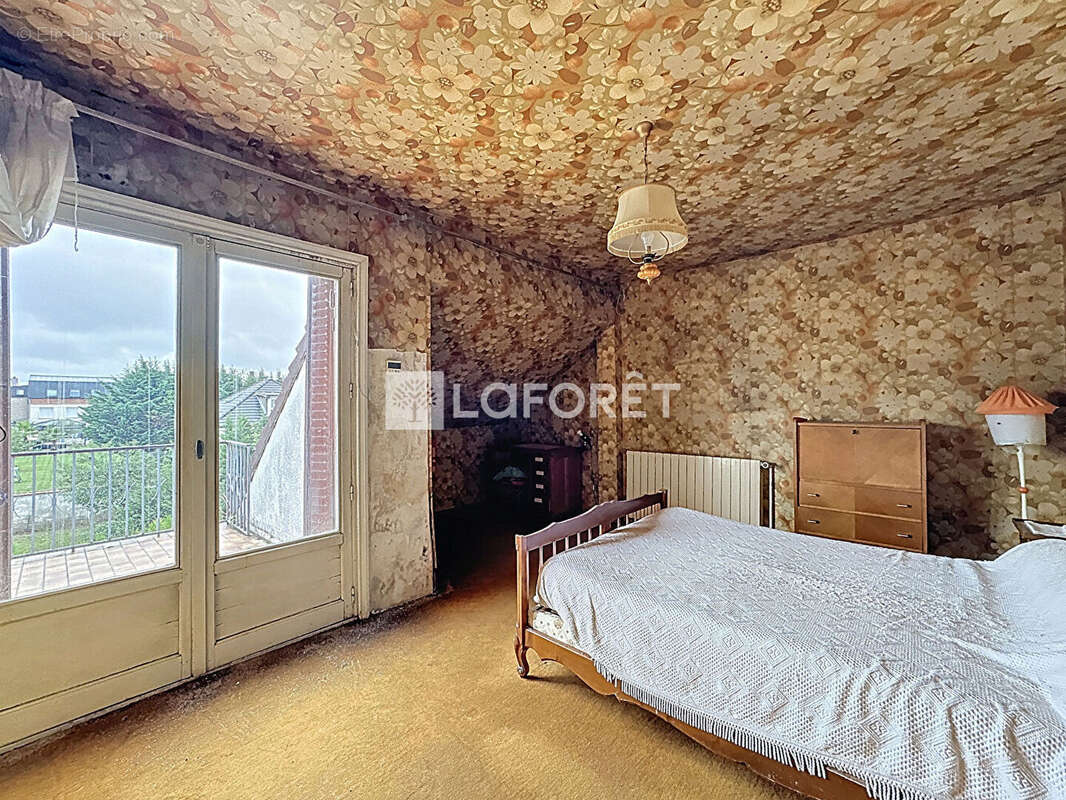 Maison à BONNEUIL-SUR-MARNE