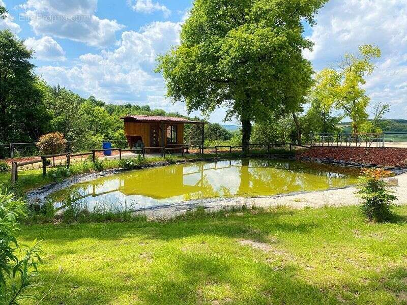 Maison à HAUDAINVILLE