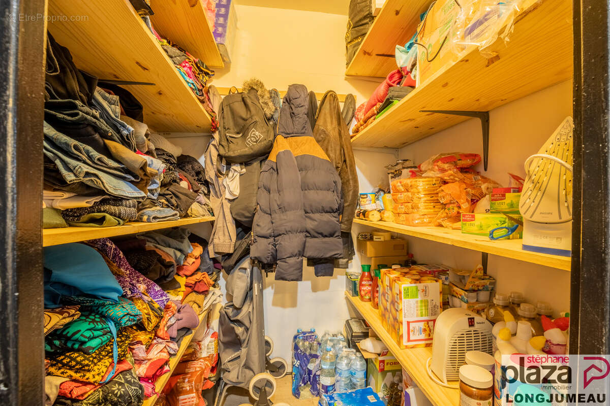 Appartement à LONGJUMEAU