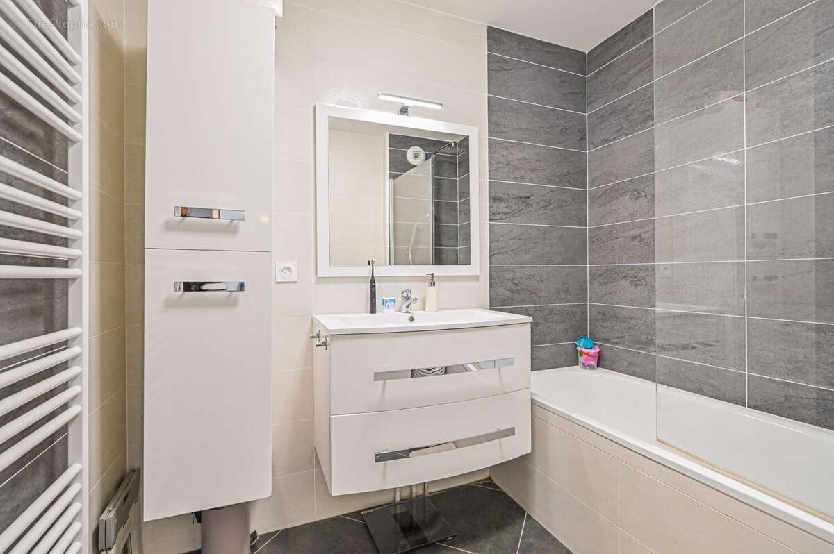 Appartement à BONNEUIL-SUR-MARNE